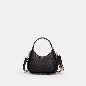 Coach Mini Ergo with Silk Scarf